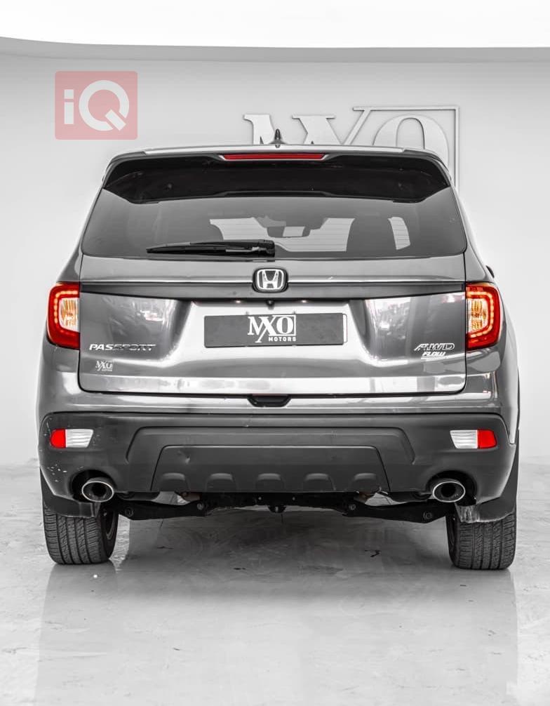 هوندا با سبورت